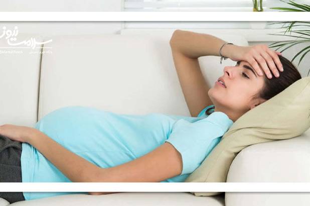 چطور بر سردرد میگرنی در دوران بارداری غلبه کنیم؟
