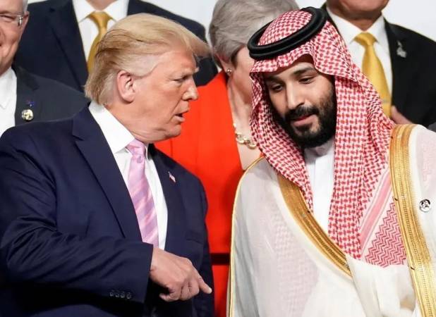 خشم سعودی ها از اسرائیل و اعتراض به آمریکا 