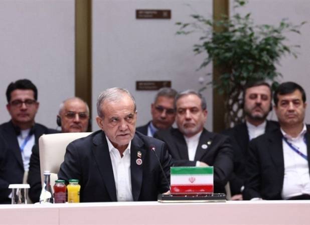 3 پیشنهاد پزشکیان برای تقویت همکاری در سازمان شانگهای