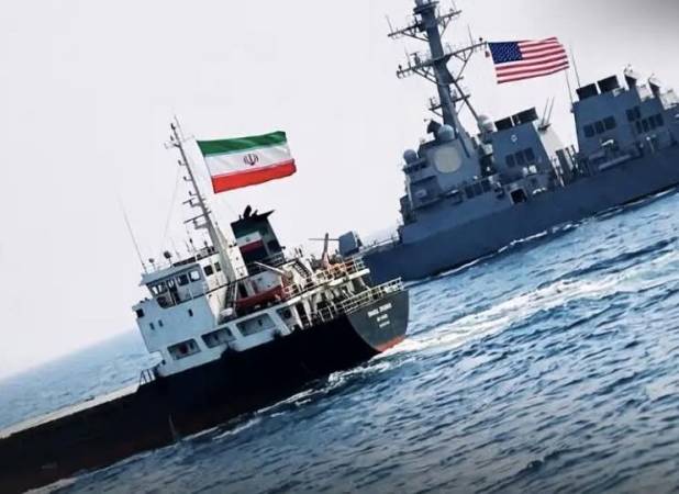 پاشنه آشیل محاصره دریایی ایران | برنامه‌ریزی‌ آمریکا برای ضربه زدن به صادرات نفت ایران |  ایران چه اهرمی در دست دارد؟