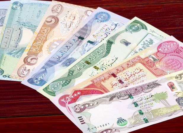 قیمت دینار عراق امروز شنبه ۱۷ مرداد 1405/ کاهش قیمت دینار