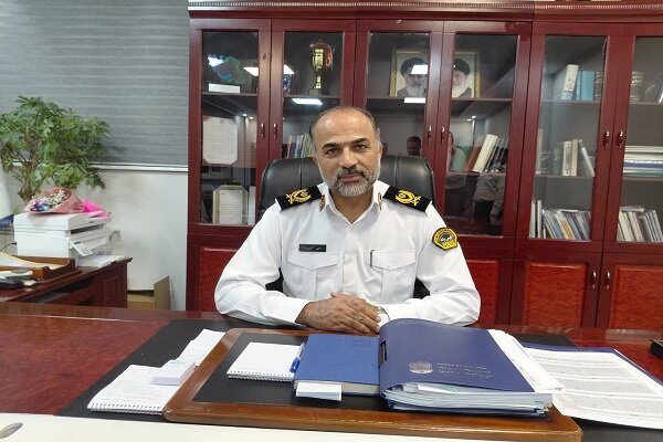 جاده چالوس به علت ترافیک سنگین یکطرفه شد