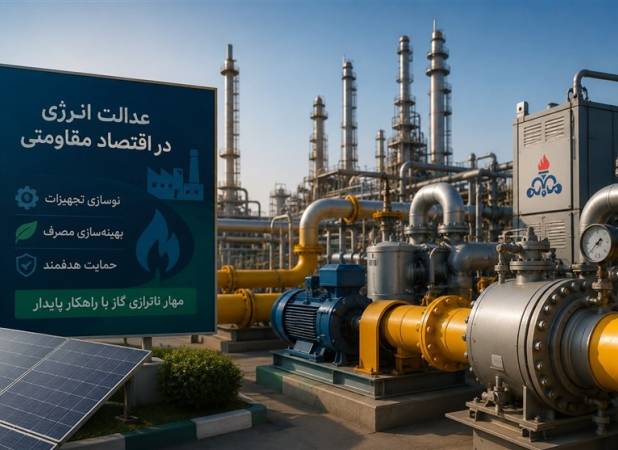 حمایت از نوسازی تجهیزات به جای شوک قیمتی