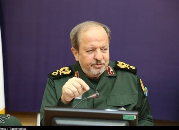 تولیدات دفاعی در طول جنگ حتی یک روز متوقف نشد