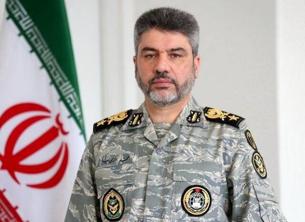 واکنش سخنگوی ارتش به حملات تازه آمریکا/ به‌زودی انتقام گرفته خواهد شد