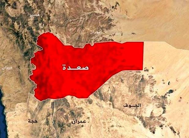 حملات توپخانه‌ای عربستان به مناطق مرزی یمن