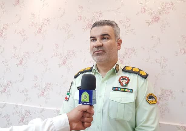 سارقان حرفه‌ای چوب در شاهرود دستگیر شدند؛ اقرار به ۶ فقره سرقت