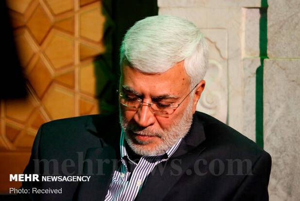 وقتی عراقی‌ها متوجه تصویر شهید ابومهدی‌المهندس در برازجان می‌شوند