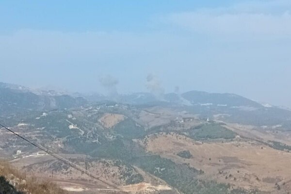 تجاوز سنگین رژیم صهیونیستی به جنوب لبنان
