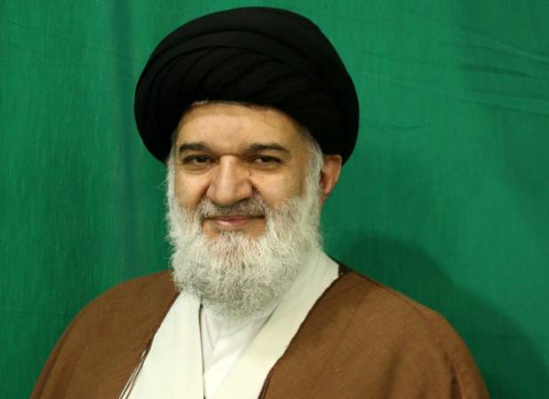 آیت‌الله خرازی جنجال به پا کرد: تنها راه نجات کشور ساخت بمب اتم و شلیک آن است/ باید بمب را به اقیانوس اطلس بزنیم تا سونامی ایجاد شود