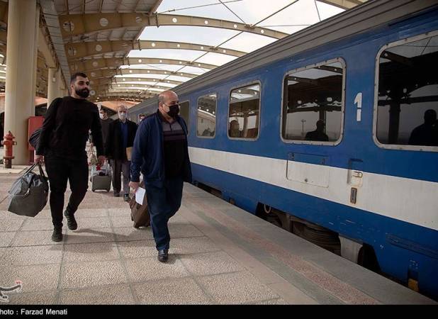 پیش‌فروش بلیت قطارهای مسافری آغاز شد