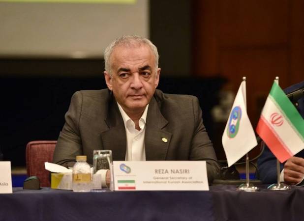 نصیری‌نژاد: کوراش در ناگویا از مجموع 4 رشته دیگر بیشتر مدال می‌گیرد
