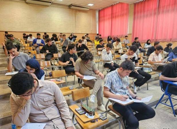 امتحانات دانشگاه‌های جنوب کشور مجازی برگزار می‌شود