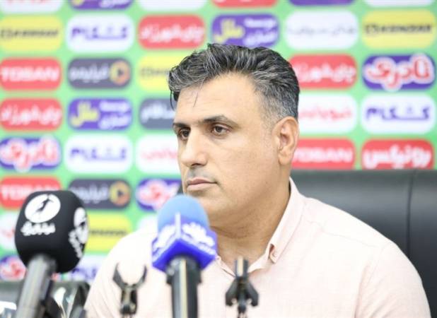 خلیفه اصل: مقابل پرسپولیس بهتر از بازی قبلی خواهیم بود