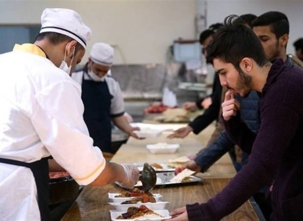واگذاری تأمین غذای دانشجویی زیر ذره‌بین/ ابهامات طرح جدید تغذیه دانشجو