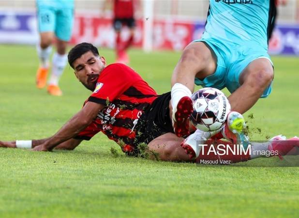 مغانلو به دیدار مقابل گل‌گهر می‌رسد
