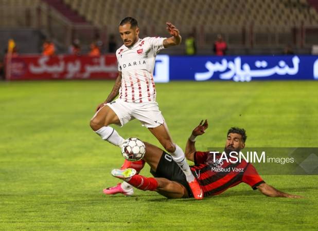 باشگاه تراکتور از پرسپولیس شکایت کرد!