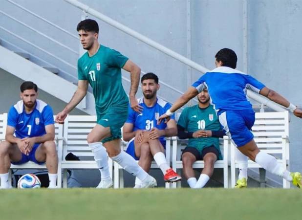ترافیک سنگین برای رسیدن به جام جهانی!