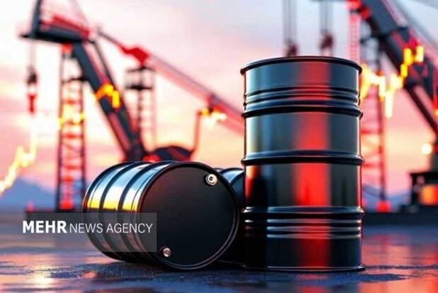 نفت برنت با وجود افت قیمت همچنان بالای ۱۰۰ دلار ماند