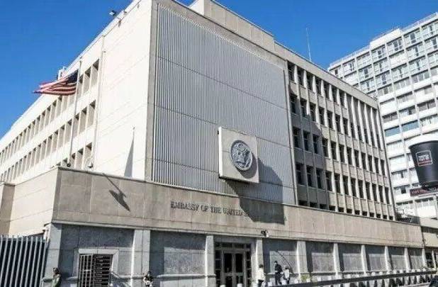  هشدار سفارت آمریکا به اتباع خود؛ پناه بگیرید!