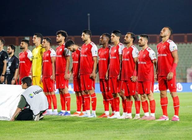 اعلام ترکیب پرسپولیس و استقلال خوزستان