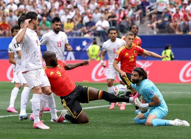 روایت رسانه مصری از برنامه تیم ملی ایران