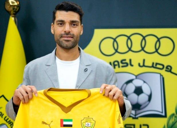 مهدی طارمی رسما به الوصل امارات پیوست