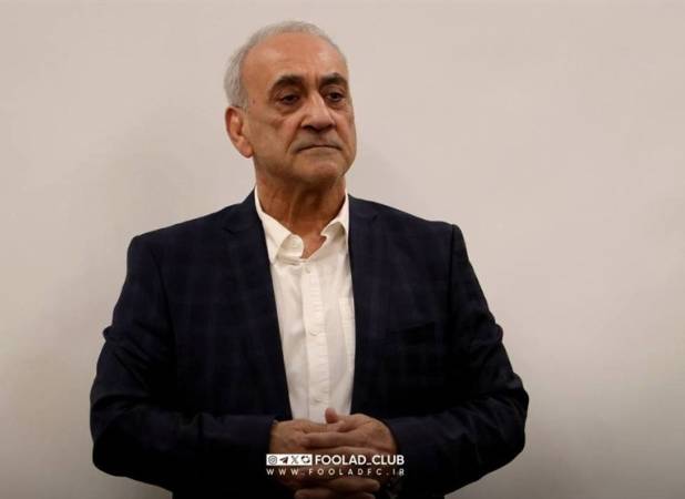 واکنش گرشاسبی به تمایل پرسپولیس برای جذب رزاق‌پور
