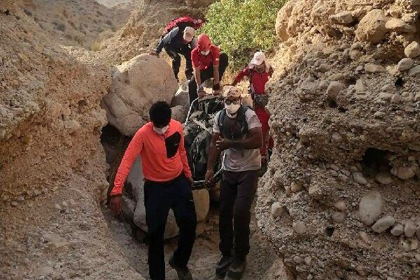 پایان جست‌وجوی ۹ روزه در هرمزگان/ پیکر مرد 36 ساله مفقودشده پیدا شد