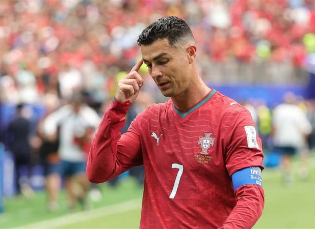 رونالدو: گفتم «من برگشتم» تا مردم فراموش نکنند!