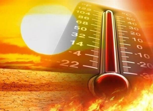 هوای تهران گرم‌تر می‌شود