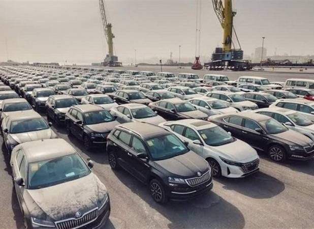 استثنای بزرگ در نخستین آمار تجارت خارجی1405؛واردات خودرو 60% جهش کرد