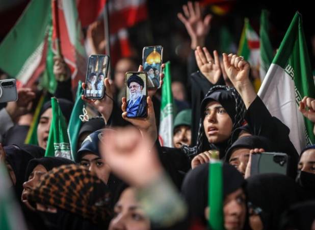 حضور مردم گناباد در چهل و ششمین قرار حماسی
