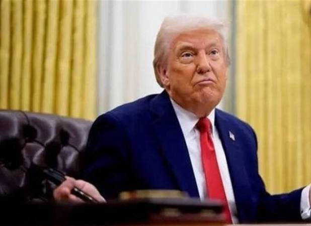 ترامپ افزایش قیمت سوخت را به ایران نسبت داد