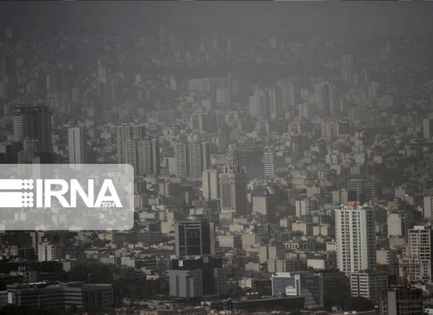 هشدار هواشناسی به تهرانی‌ها؛ رگبار، گردوخاک و سپس موج گرما در راه است
