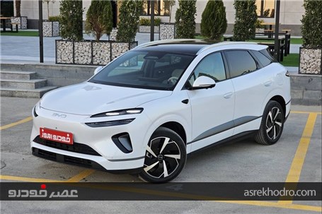 معرفی بی وای دی Sealion ۰۶ وارداتی تیگاردموتور+ویدئو معرفی