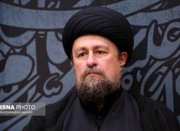 پیام جدید سیدحسن خمینی