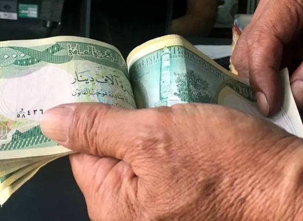 قیمت دینار عراق امروز پنجشنبه ۱۵ مرداد 1405/ کاهش قیمت دینار