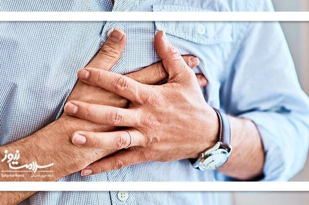 روش تشخیص درد قفسه سینه ناشی از اضطراب با مشکل قلبی