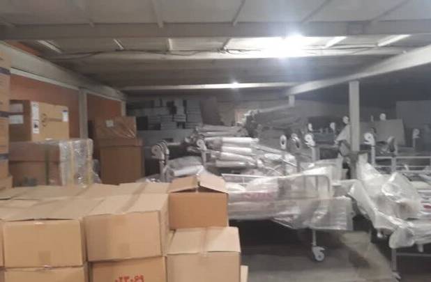 پایش زیرساخت‌های لرستان توسط اداره کل پدافند غیرعامل