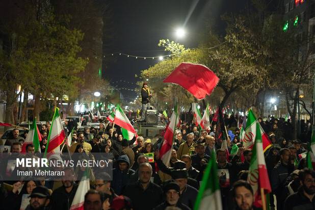 موج ۵۳ «نحن منتقمون» در کرمانشاه برگزار می‌شود