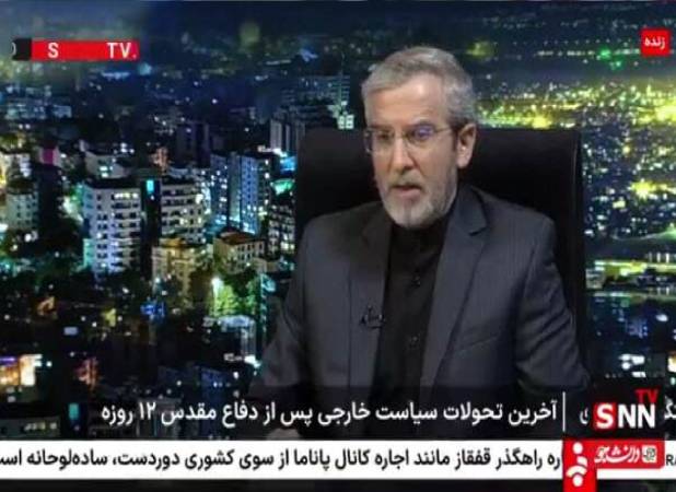 معاون دبیر شورای عالی امنیت ملی: آمریکایی‌ها در مورد آزادسازی دارایی‌های بلوکه شده ایران نقض عهد داشتند +فیلم