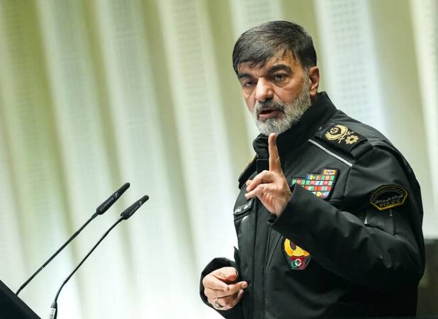 رادان: حضور میدانی مردم، نقشه‌های دشمن را خنثی کرد