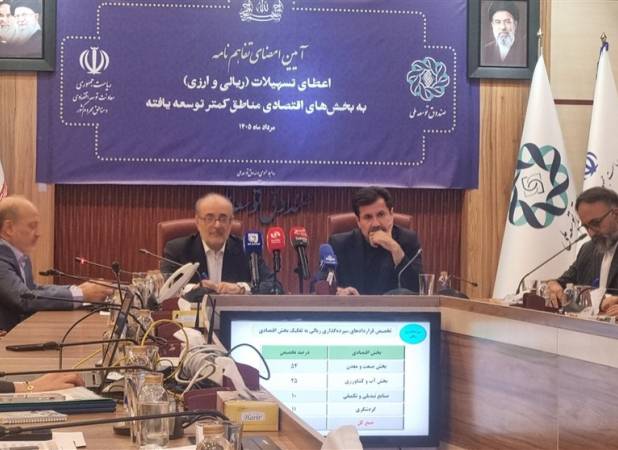 نظارت بر تسهیلات روستایی از بانک‌ها به معاونت توسعه روستایی رسید