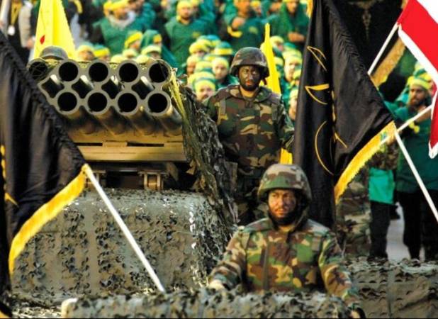 حملات موشکی و پهپادی حزب الله علیه مقرهای نظامیان صهیونیست