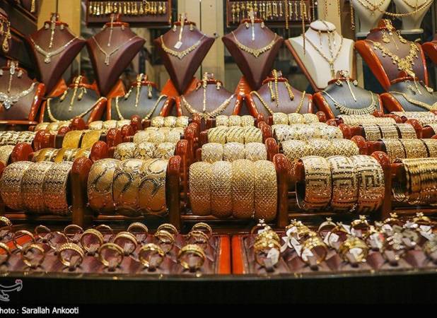خرید و فروش مصنوعات طلای بدون کد شناسایی ممنوع است