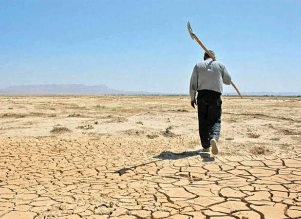 کاهش 40 درصدی بارش‌ها در تهران