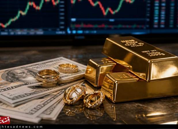پیش‌بینی قیمت طلا و ارز در نیمه دوم سال در دو سناریو/ قیمت دلار تا کجا می‌تواند بالا رود؟