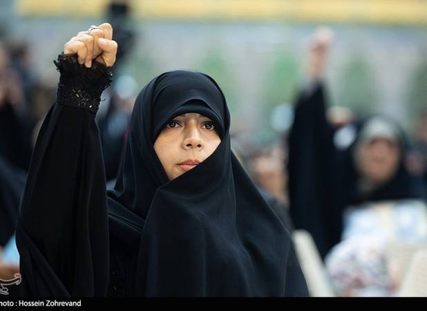 ناگفته‌های ریحانه سلامی از پدر شهیدش؛  او فقط فرمانده نبود یک مکتب بود