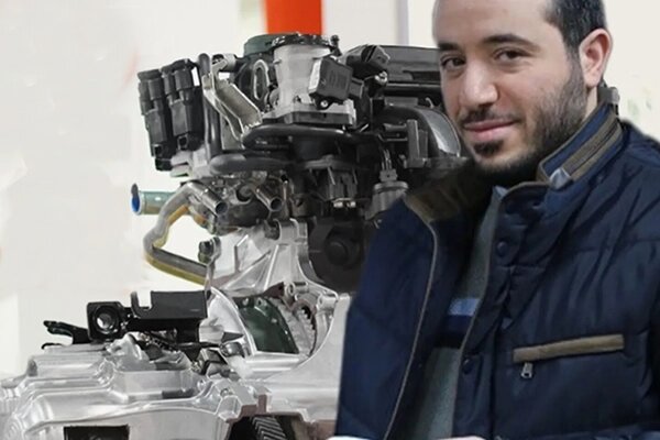 سکان پارس‌خودرو به منتظرالمهدی رسید